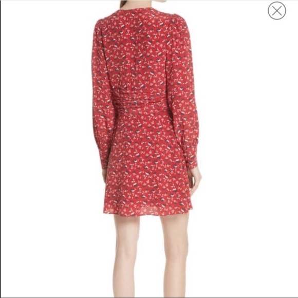 NWT Veronica Beard Marion Dress - Picture 7 of 8